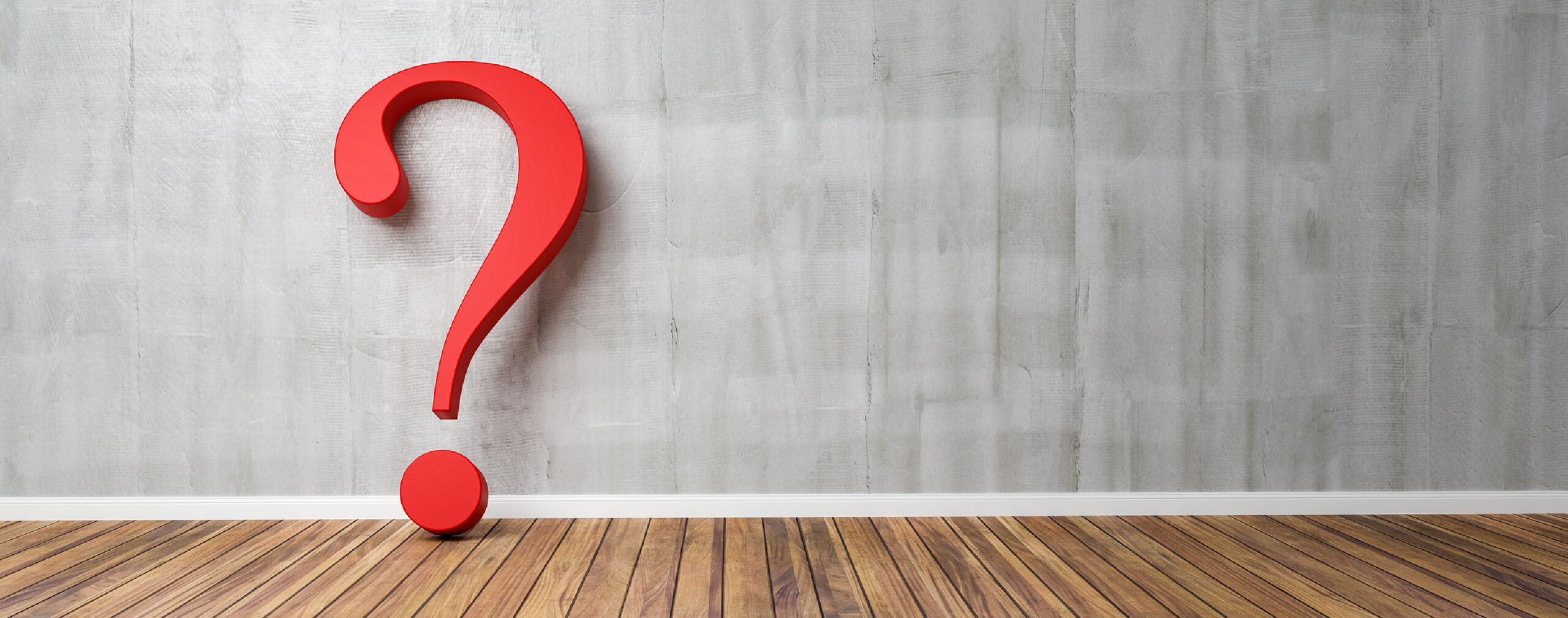 FAQ Question Mark